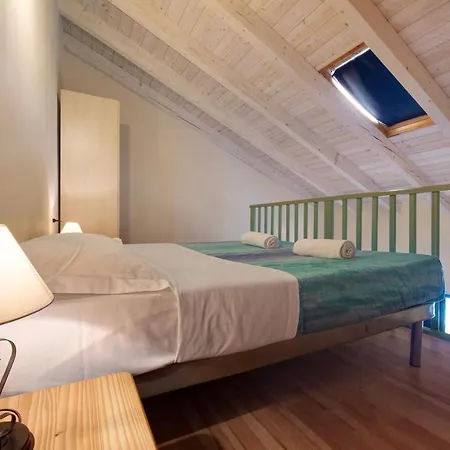 Appartamento Monolocale Con Soppalco Lake Como Dervio