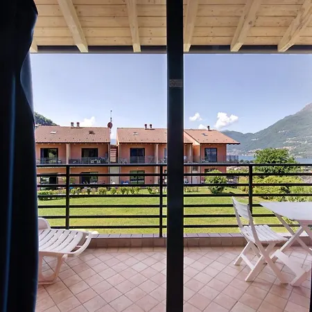 Monolocale Con Soppalco Lake Como * Dervio